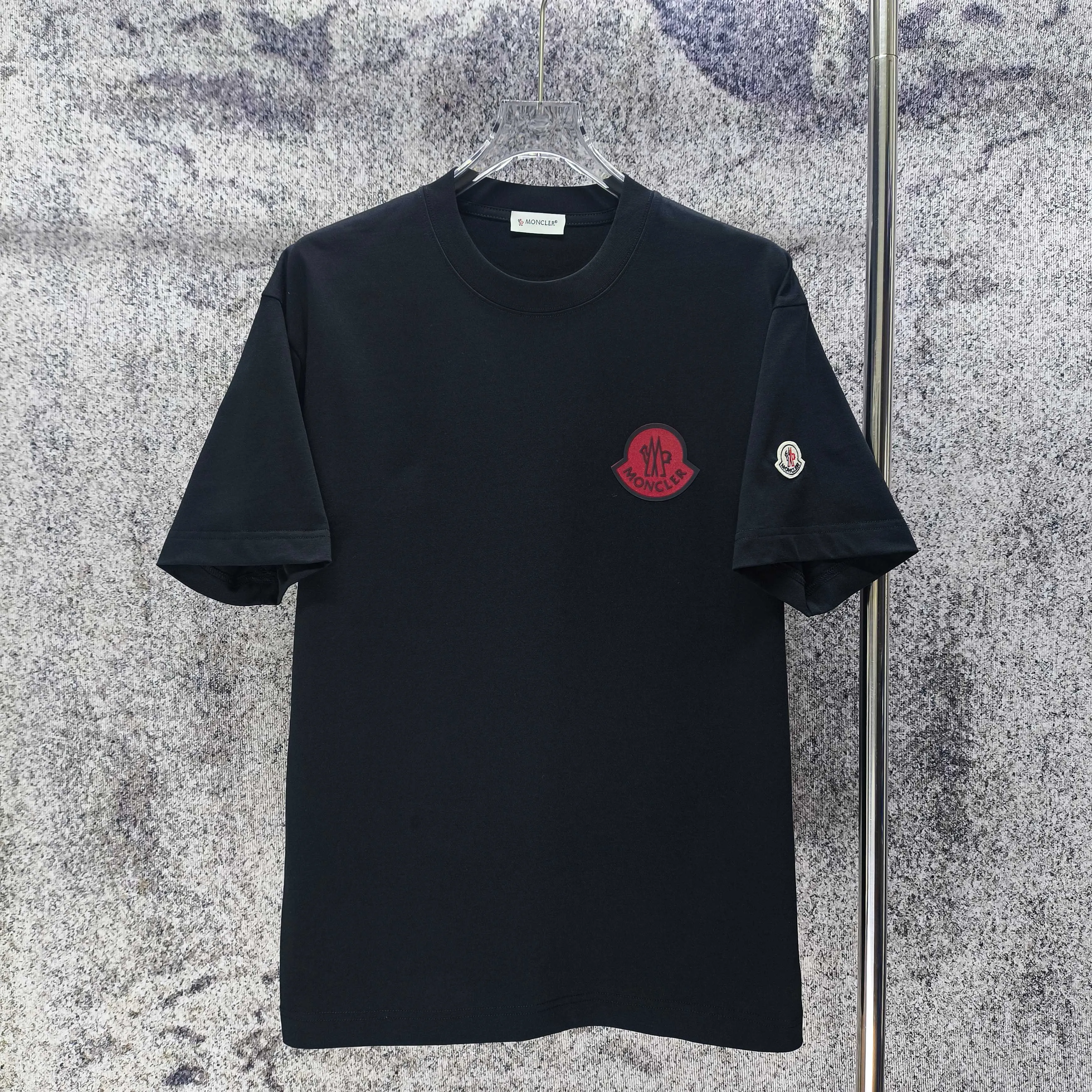 MONCLER 2026 New Arrival 280 t Same Style Size S M L XL XXL Black White